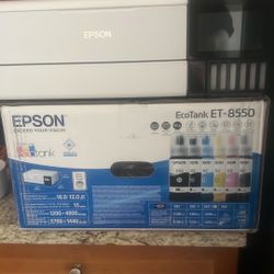 Eco Tank ET 8550