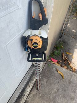 PoulANPRO PR 2322 HEDGE GAS TRIMMERS
