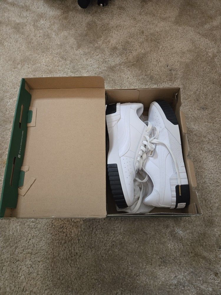 Puma Cali Women's Sneakers Size 9