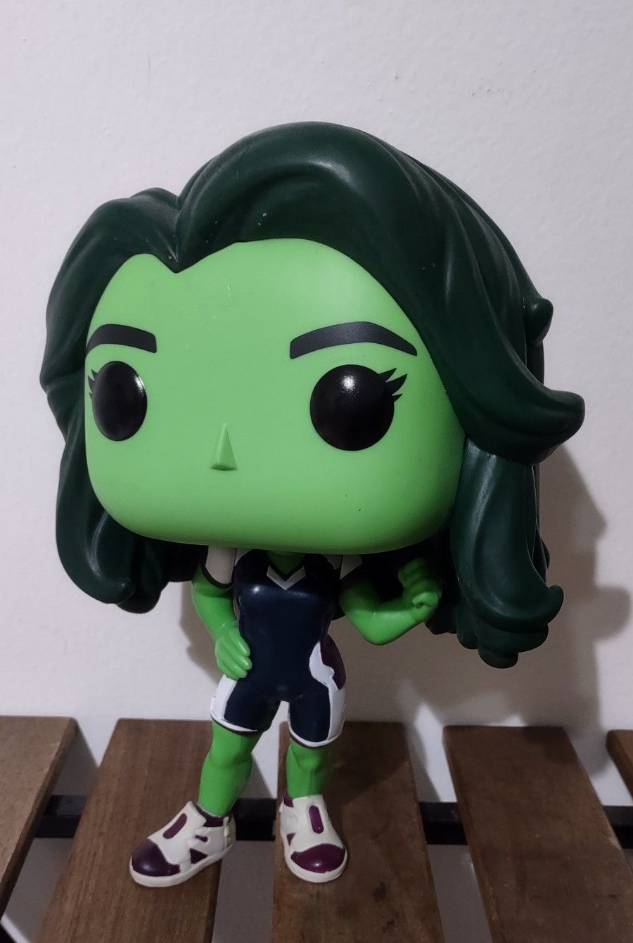 Marvel Pop! Jumbo She-Hulk,10.5" Tall.