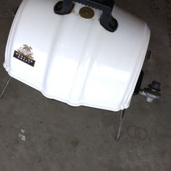 Miller Genuine Draft Tabletop Grill 