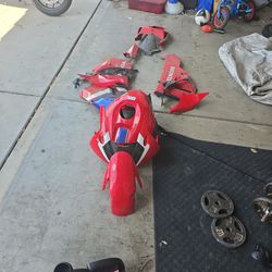 Cbr600rr Fairings