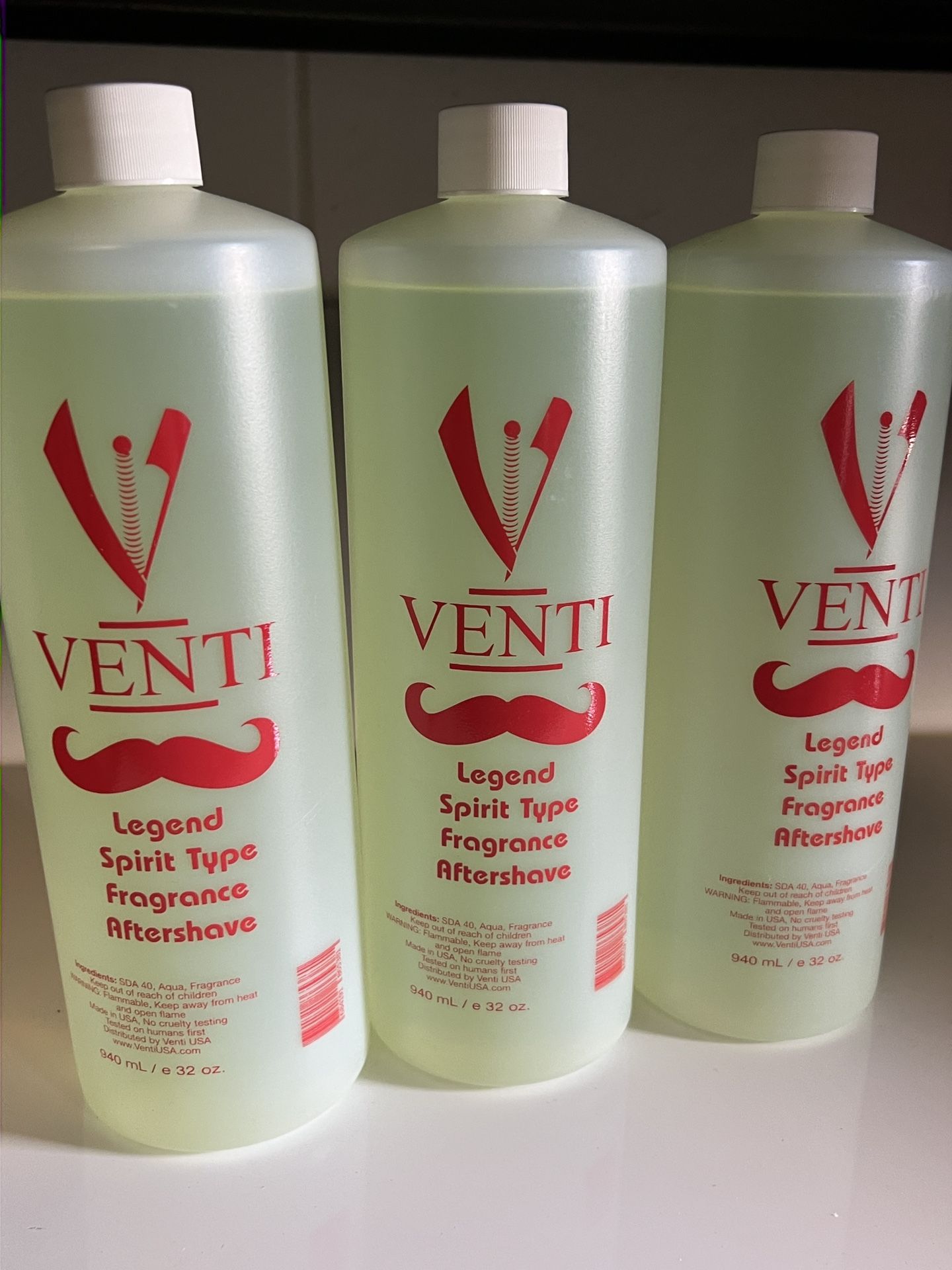 VENTI, After Shave