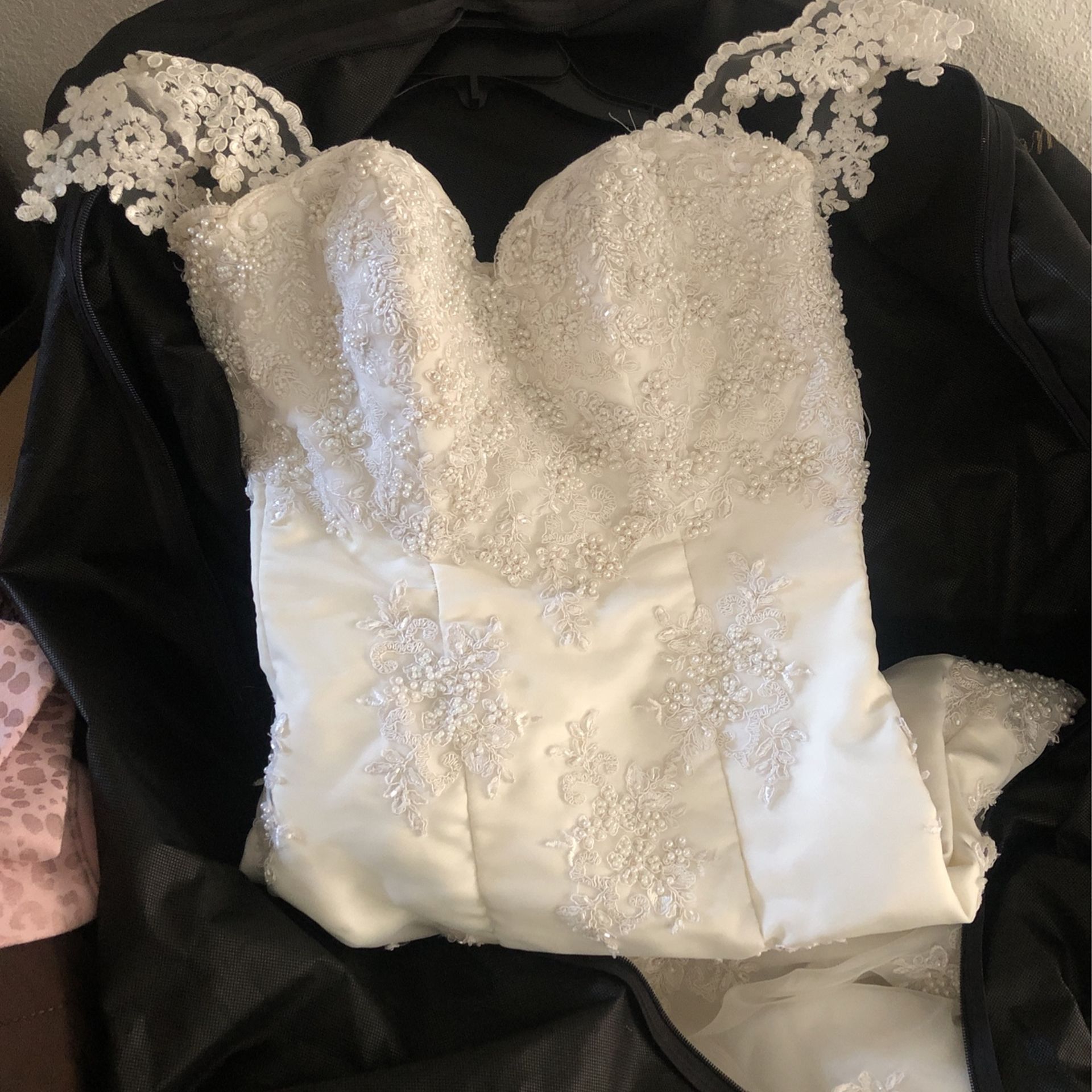 Vestido De Novia 
