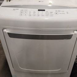 Lg Smart Dryer