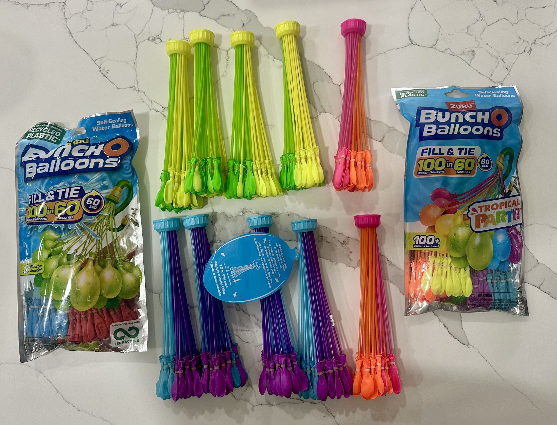 Bunch O Balloons Water Balloons 550+