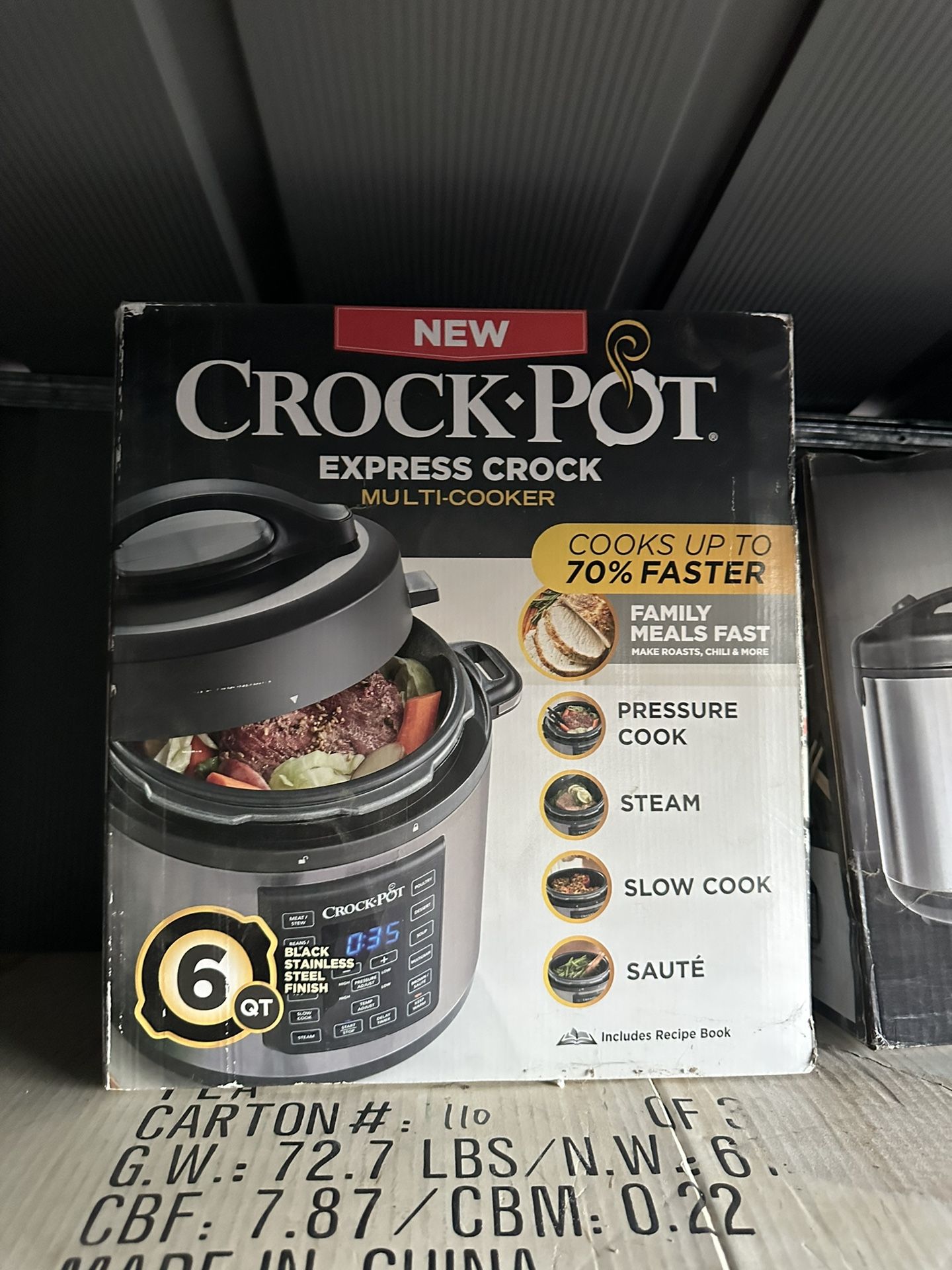 Crok Pot