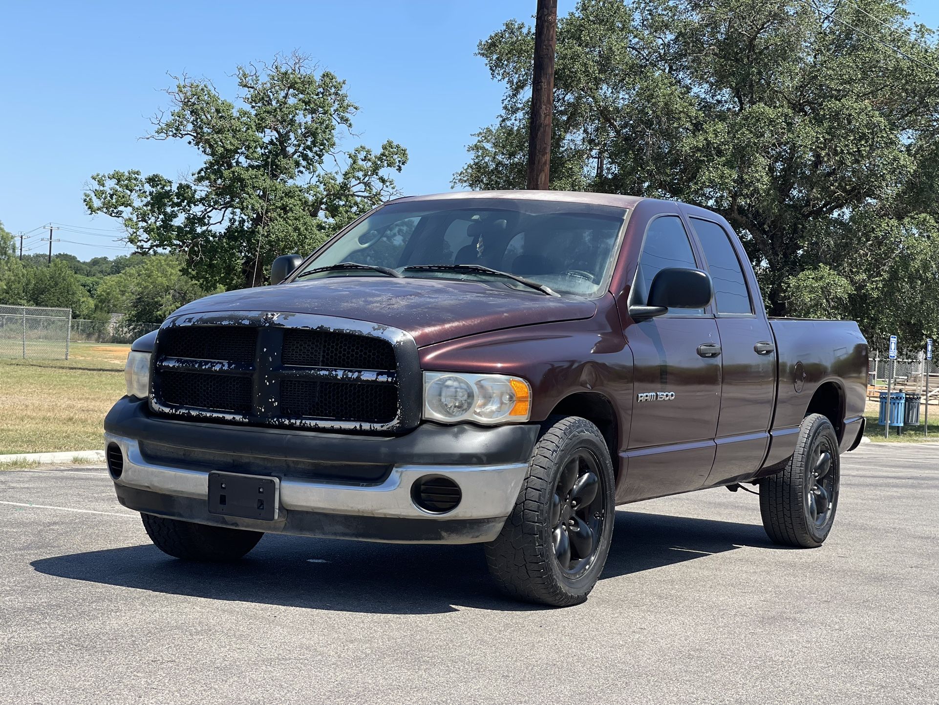 2004 Dodge Ram 1500