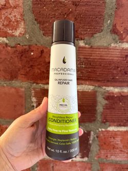 Macadamia professional oil infused hair repair