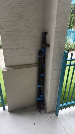 Metal King Bed Frame