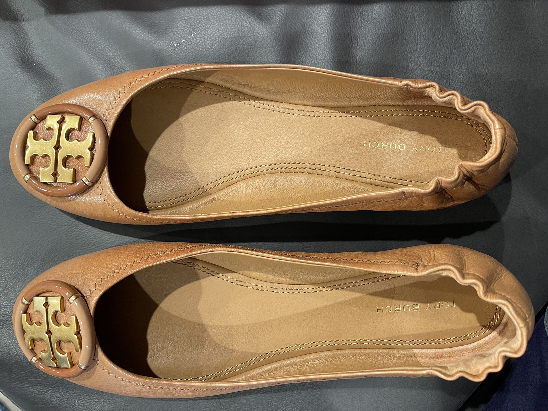 Tory Burch Flats- Size 9