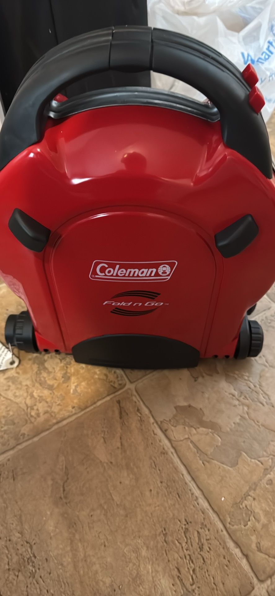 Coleman stove