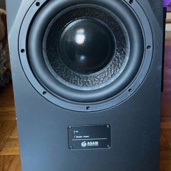 ADAM Sub10 Mk II (Mk2) 10” Studio Subwoofer