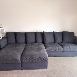 IKEA Couch 