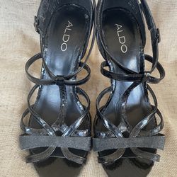 Woman Aldo’s High Heel Shoes 
