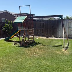Swing Set 