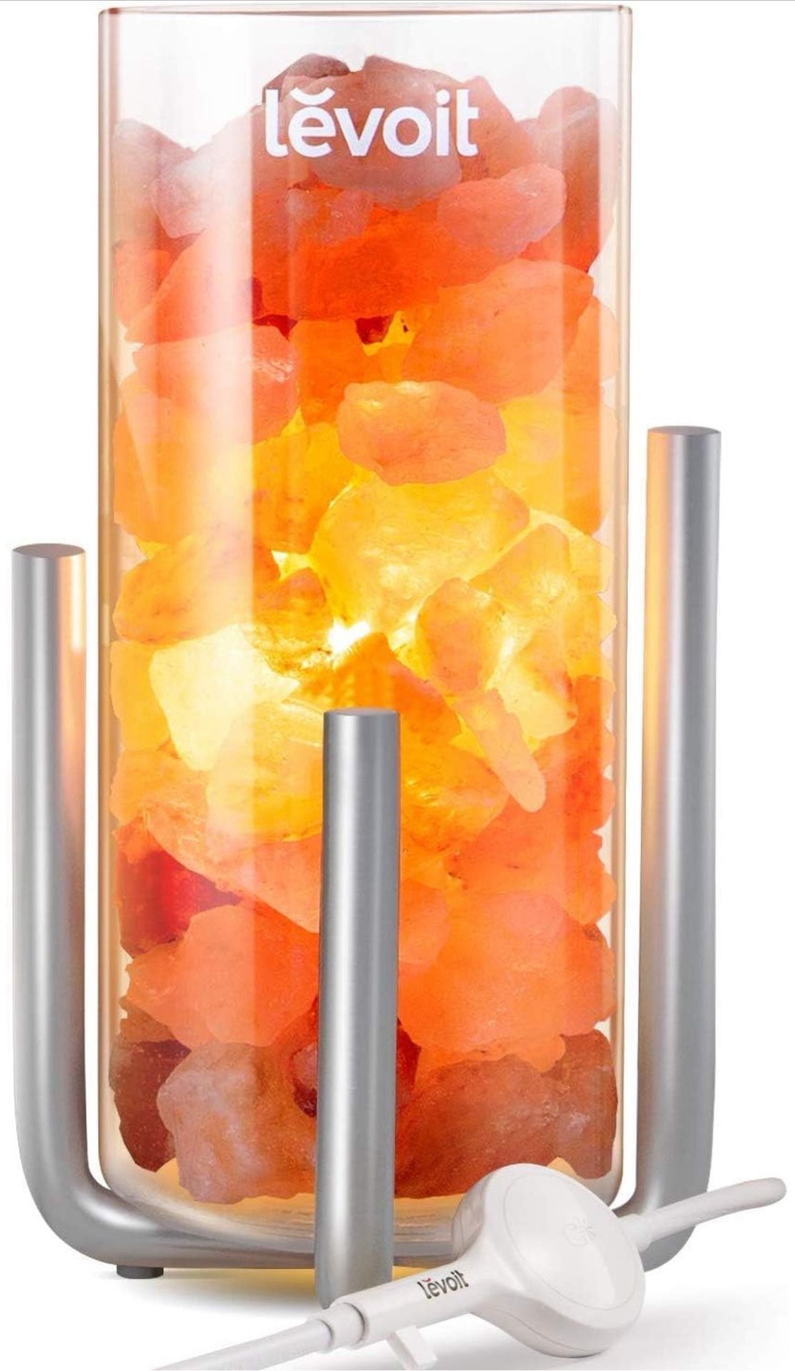 Levoit Viéra Natural Himalayan Salt Lamp