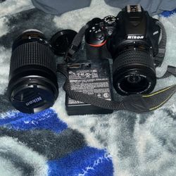 Nikon D3500 Camera 
