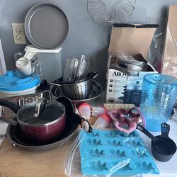 Starter kitchen lot