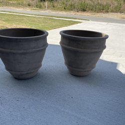 Clay Pots