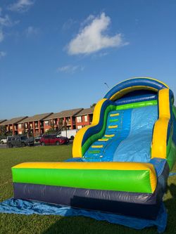 Brincolin De Agua / Waterslide For Sale