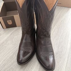 Jrc And Sons Boots Creed 9EE (used) 