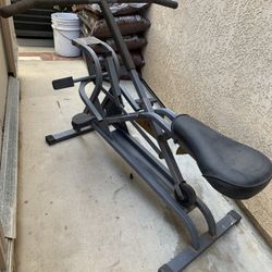 Vintage Exercise Bike 🚲 