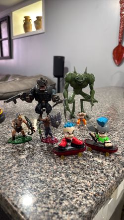 Vintage Toys