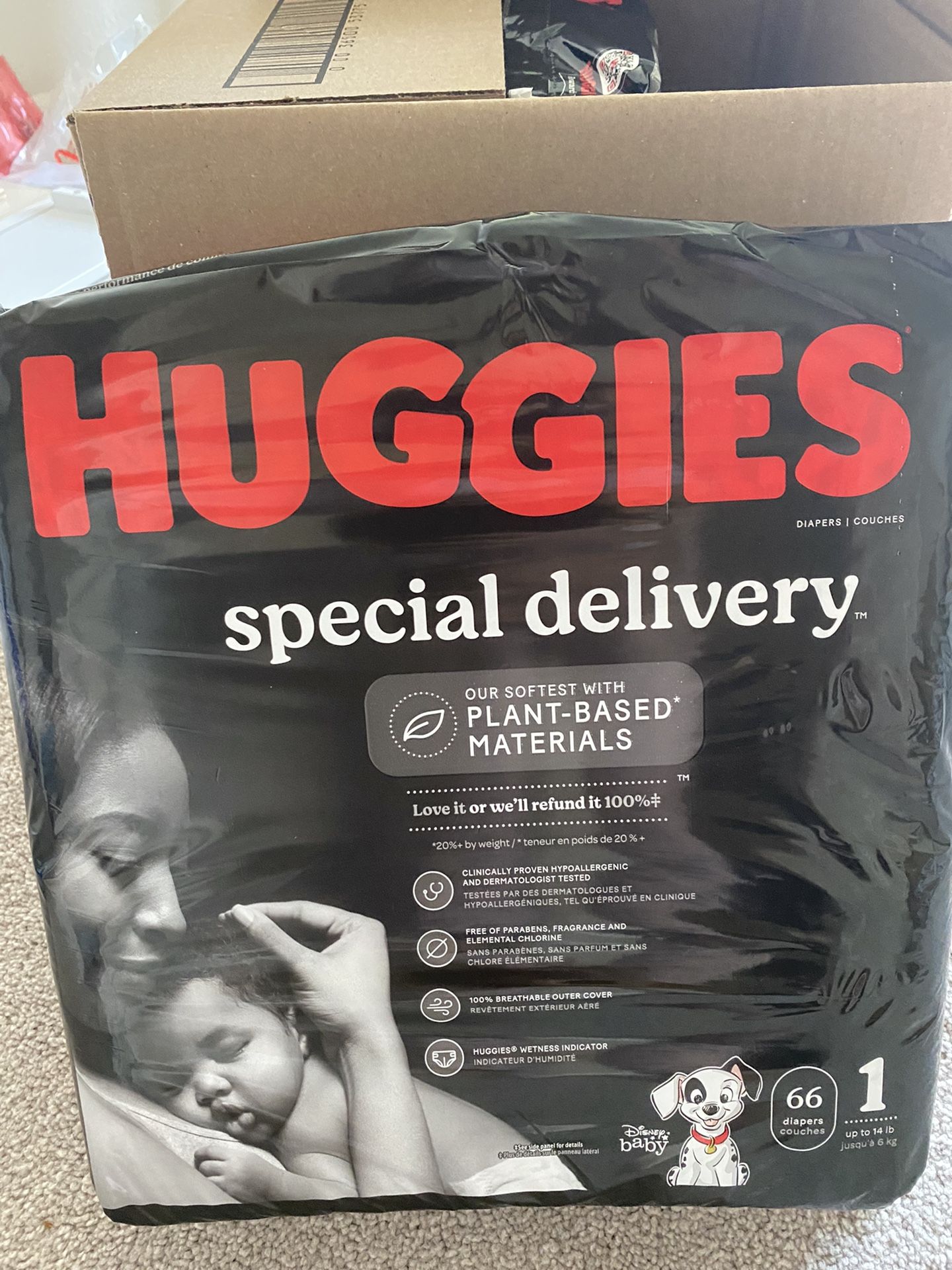 Huggies Special Delivery Diapers