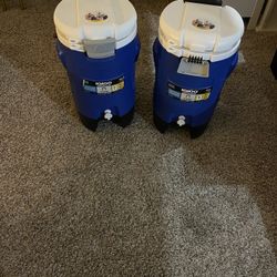 Sport 5 Gallon Roller Water Jug