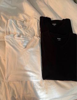 4 pack mens shirts