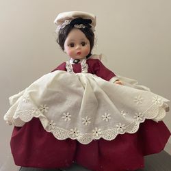 Vintage Madame Alexander "Marme" Doll
