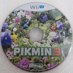 NINTENDO Wii U: PIKMIN 3