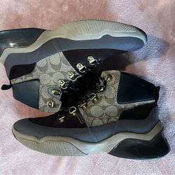 Coach x Michael B Jordan Collab Low Pro Hiker Boots - Unisex