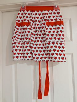 Girl's Apron