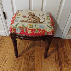 Footstool Foot Rest
