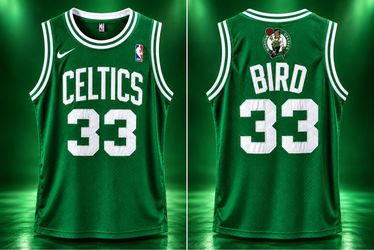 Celtics jersey