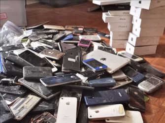 Phones and LCD/Digitizer sepefa