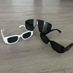 Unisex Sunglasses 