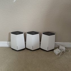 Orbi Pro WiFi 6 Sxs80 Router 