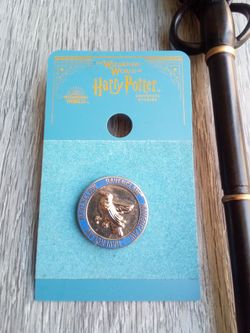 Harry Potter Ravenclaw Enamel Pin Universal Studios