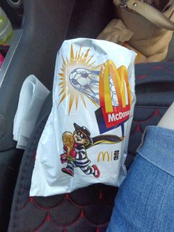 McDonald’s 2026 FIFA World Cup Unopened cup, 20 oz