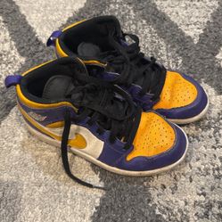Air Jordan’s Youth Size 2