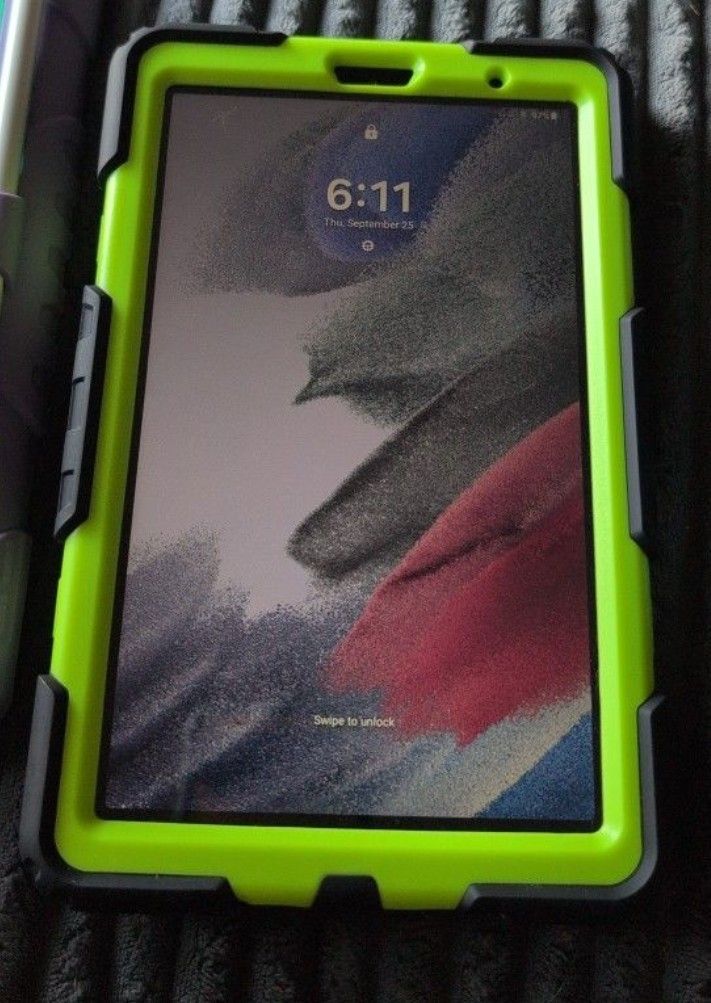 Galaxy Tab A7 Lite (2021) and Amazon Fire HD 8 (2019) Bundle