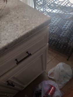 Ihave this counter top  granet natural rock