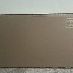 Samsung - 50" Class CU8000 Crystal UHD 4K Smart Tizen TV