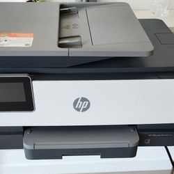 HP  Officejet Pro 8025e all-in-one wireless printer 