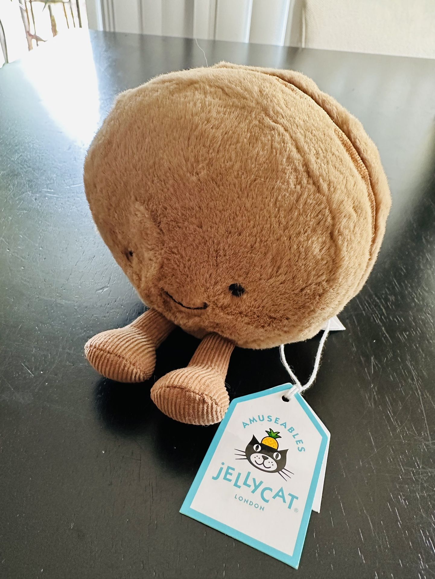 Jellycat Mona Macaron NWT
