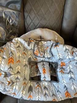 Baby Shopping Cart Cover