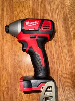 Milwaukee Cordless Impact Driver Tool Only